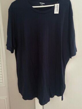 Crew Neck T-Shirt